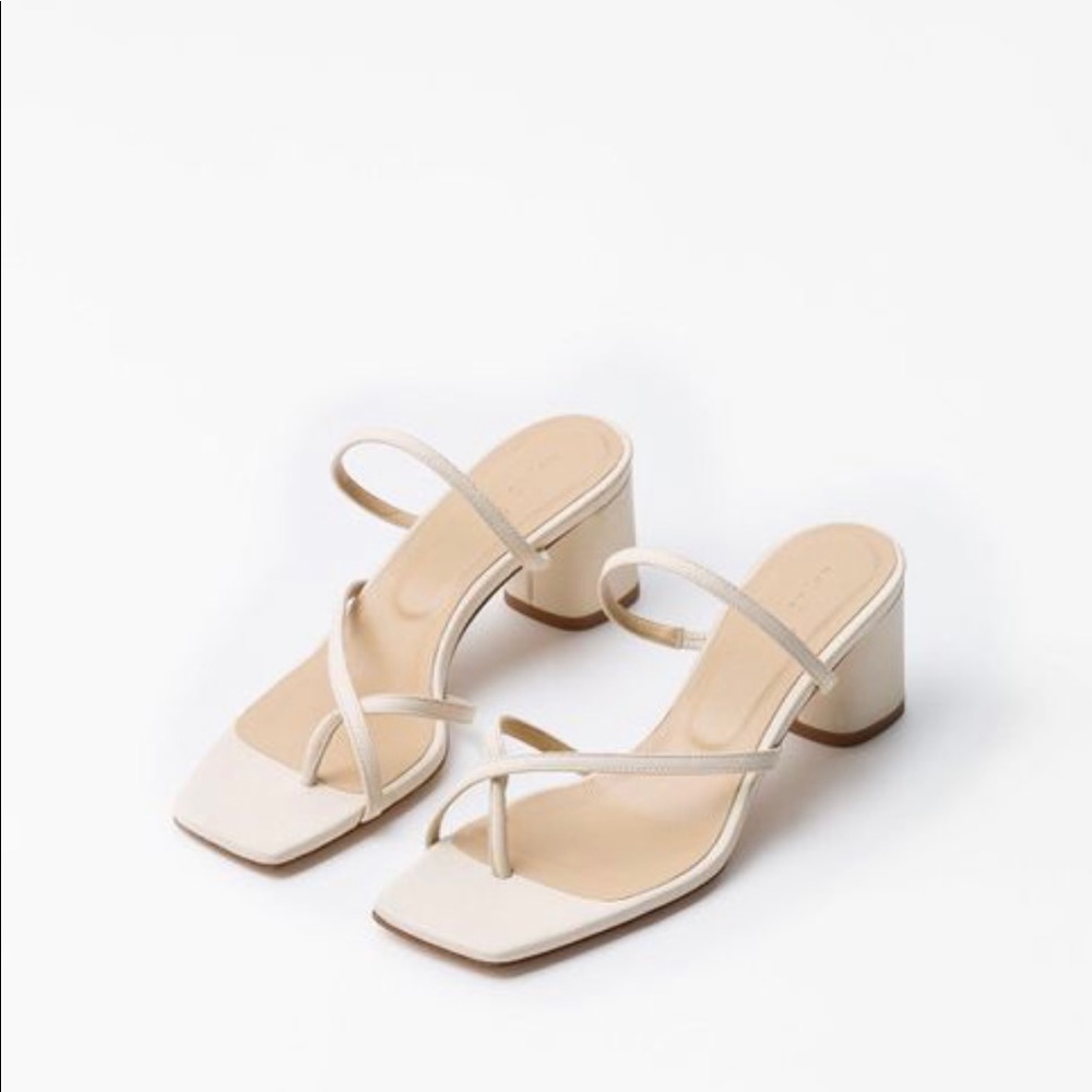 Aeyde Larissa strappy sandal